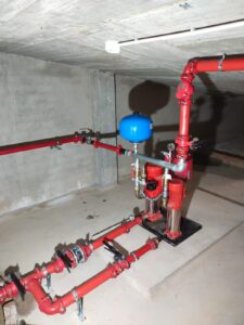 Naes PCI instalaciones