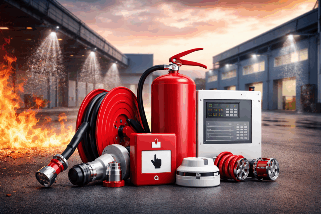 proteccion contra incendios